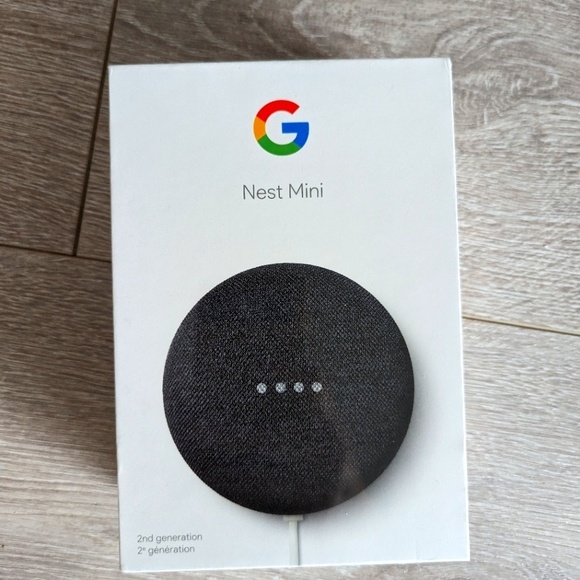 GOOGLE Nest - BNIB - Picture 1 of 5